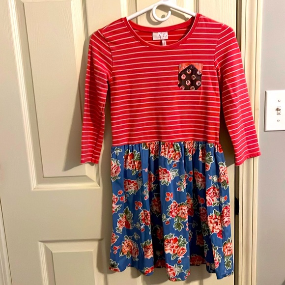 435 Abigail Dress. Great condition. Barely worn. No flaws. - Picture 1 of 4